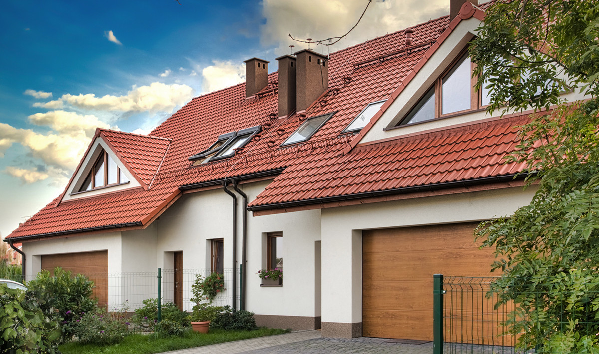 CREATON - dachówka cementowa GÖTEBORG