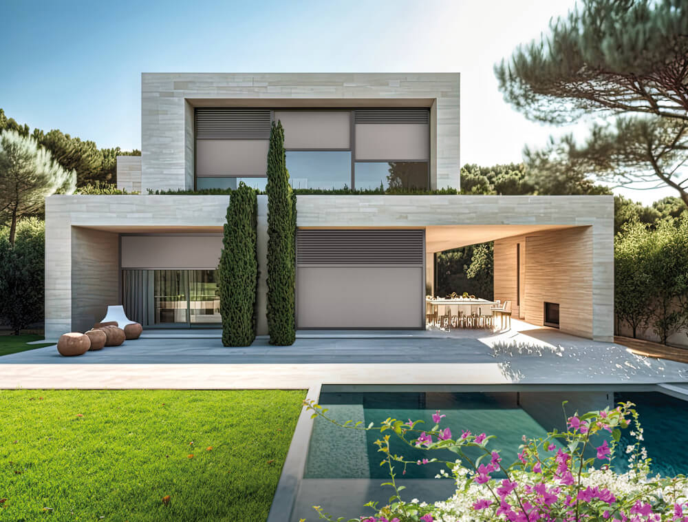 SkyTwin od Aluprof _3