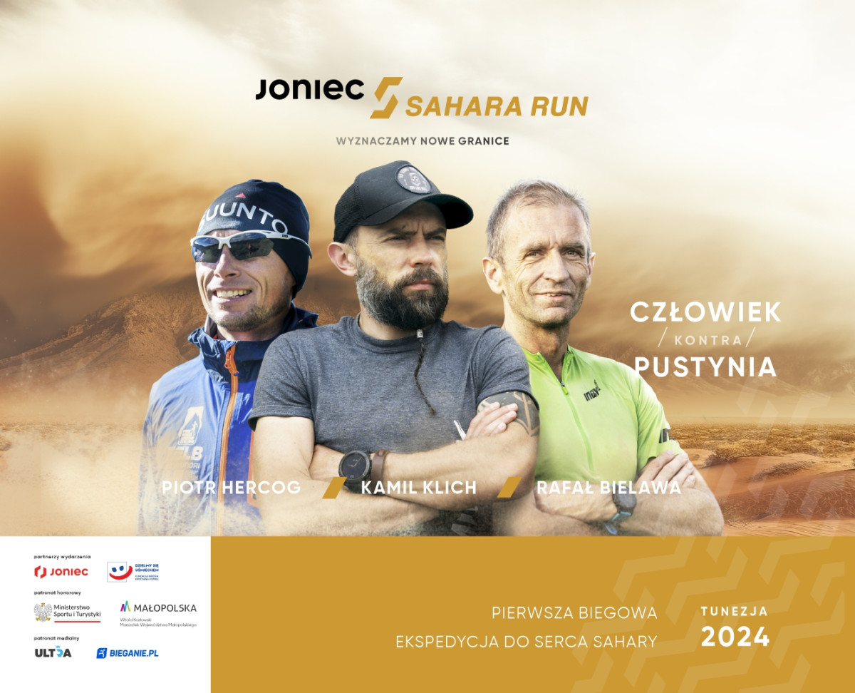 Joniec Sahara Run