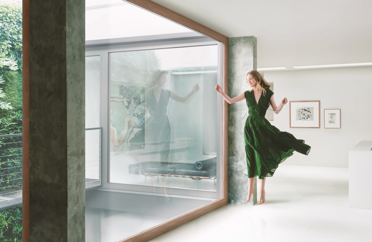 OKNA INNOVIEW – ŚWIATŁO cię uniesie