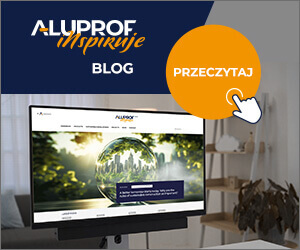 Odwiedź nowy blog Aluprof