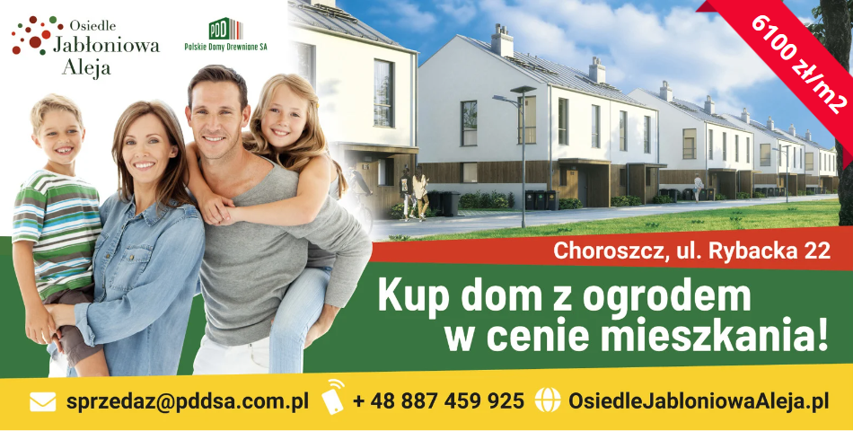 Wymarzona lokalizacja dla aktywnych zawodowo. Doskonały balans, między dobrą komunikacją z dużymi ośrodkami miejskimi, a ciszą z dala od miejskiego gwaru.