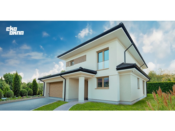 Wszystko dla domu: All in One Eko-Okien