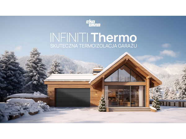 INFINITI Thermo: potęga ciepłego panelu