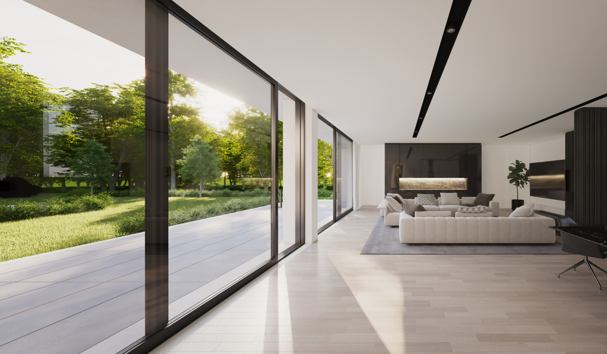 Nowe drzwi podnoszono-przesuwne MB-82HS od Aluprof – więcej komfortu, więcej oszczędności