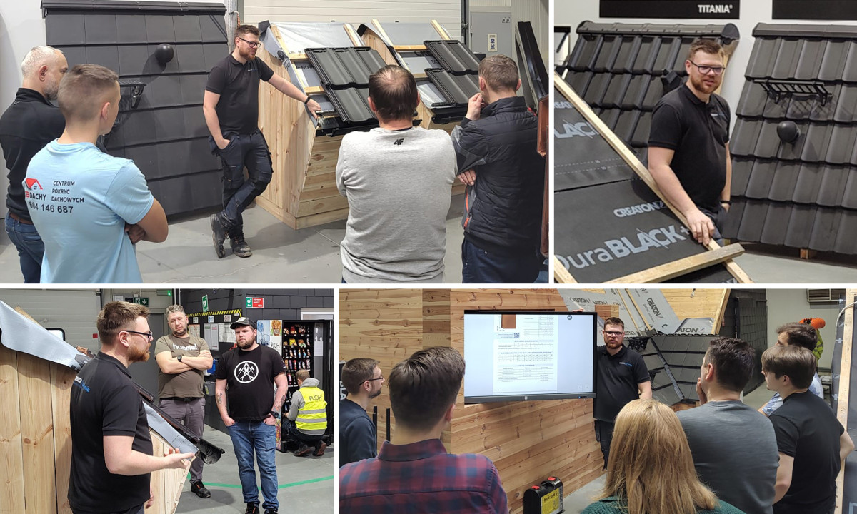 Akademia CREATON pod nowym kierownictwem – wyzwania i plany w 2024 roku  Wywiad z Jarosławem Kostrzewą, kierownikiem Akademii CREATON