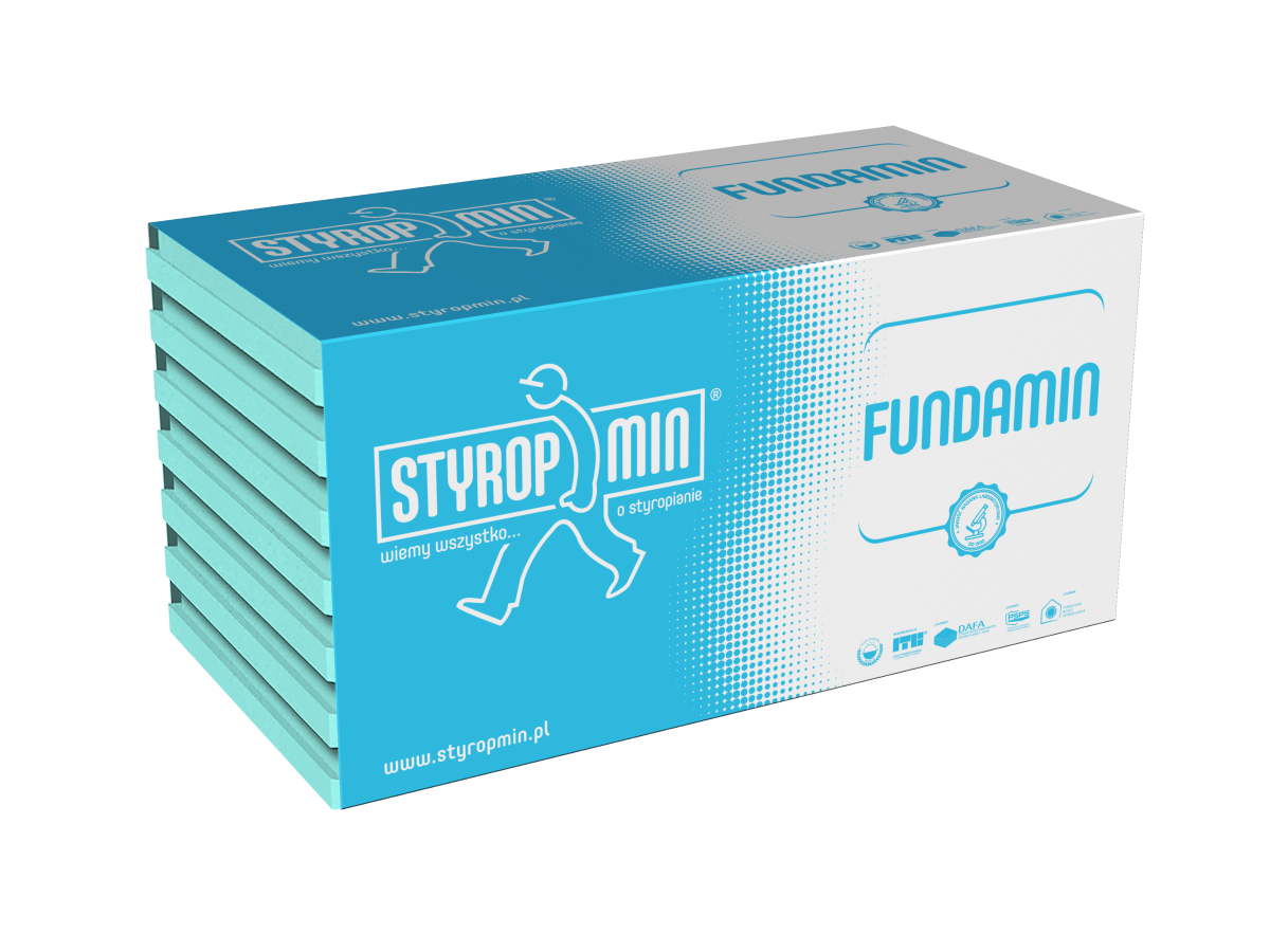 Fundament. O ocieplaniu od początku