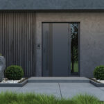 PORTA THERMO_MODERN_M2_Antracyt_panelCzarny_antabaProstaCzarny_dostawka_arn_Porta_RN