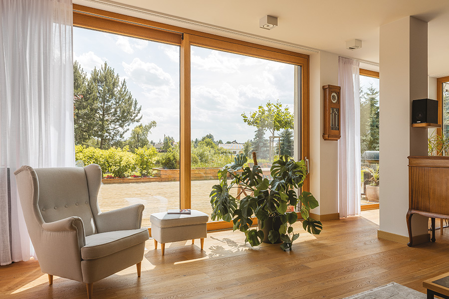 Okna pionowe INNOVIEW – jak wybrać produkt najbardziej dopasowany do mojego domu?