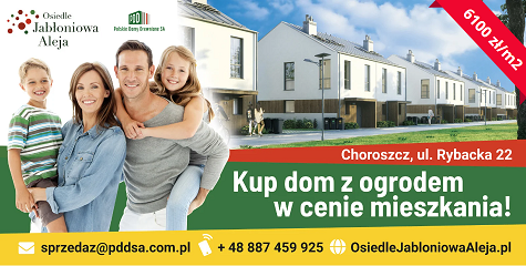 Osiedle Jabłoniowa Aleja