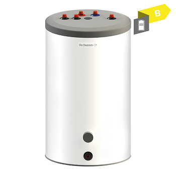 Nowa seria podgrzewaczy c.w.u. SRNB od De Dietrich – doskonałe rozwiązanie dla domów jednorodzinnych