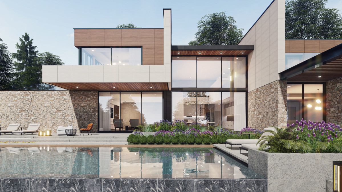 O czym pamiętać wybierając drzwi i okna na taras?