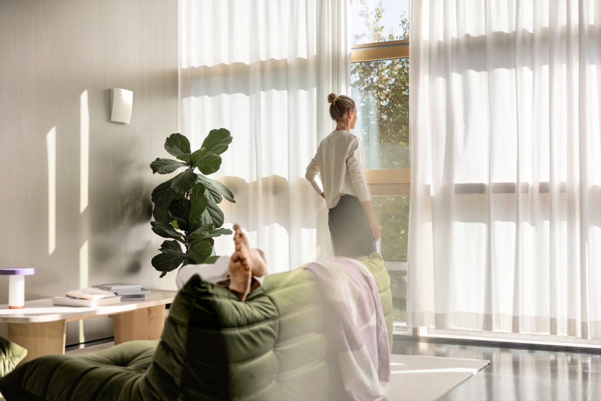 Rekuperator ścienny Vasco D13 – rekuperacja decentralna do termomodernizacji mieszkań i domów