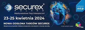 Hörmann na targach SECUREX 2024 23-25 kwietnia 2024, Poznań