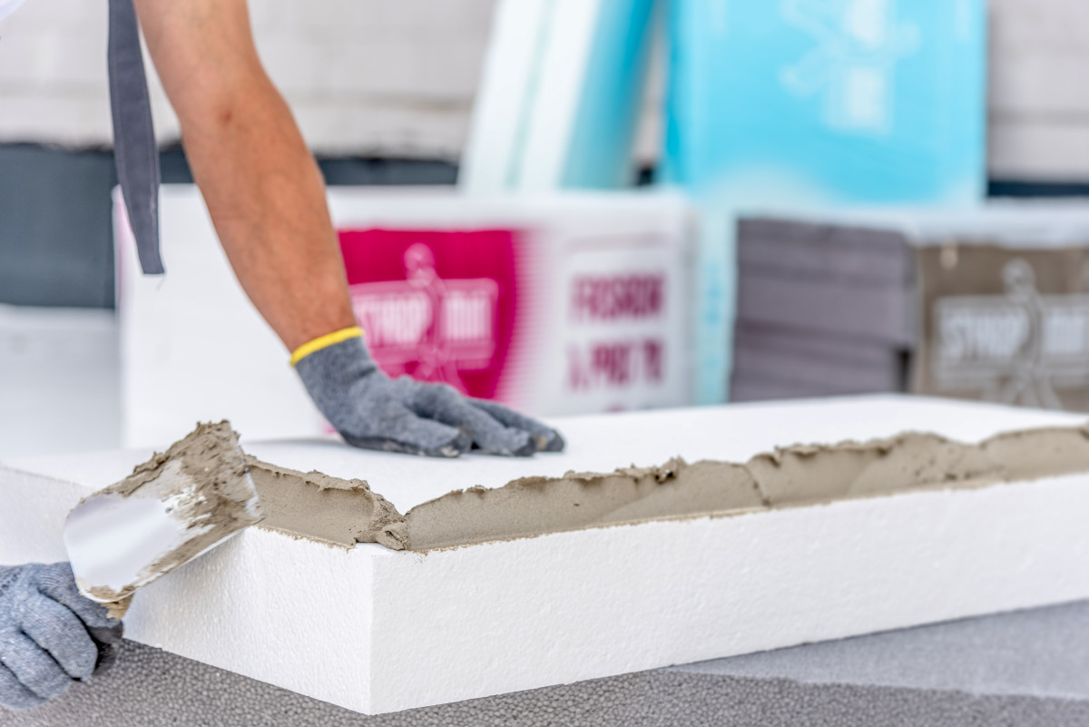 Ocieplenie domu „od stóp do głów”