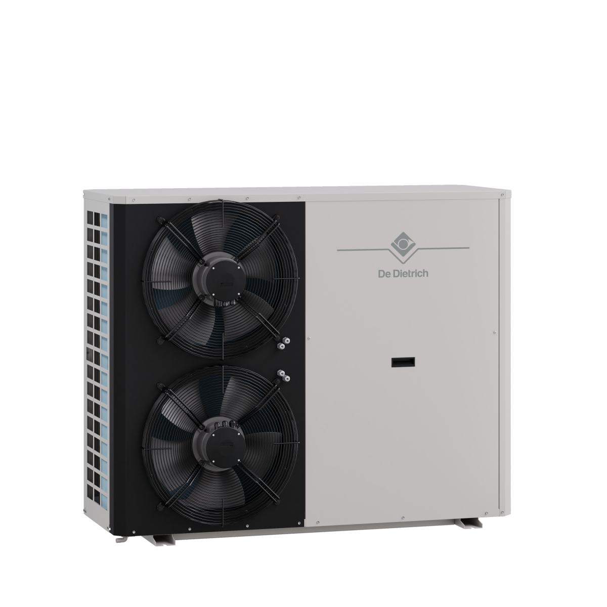 Nowość! Pompy ciepła powietrze-woda MMTC R32 do zastosowań komercyjnych od De Dietrich