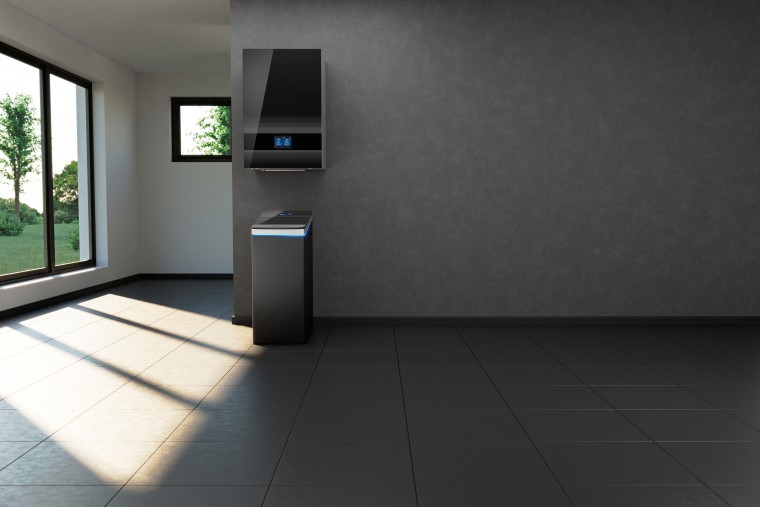 Zmiękczacze wody Buderus Logawater Soft to lepsze samopoczucie każdego dnia