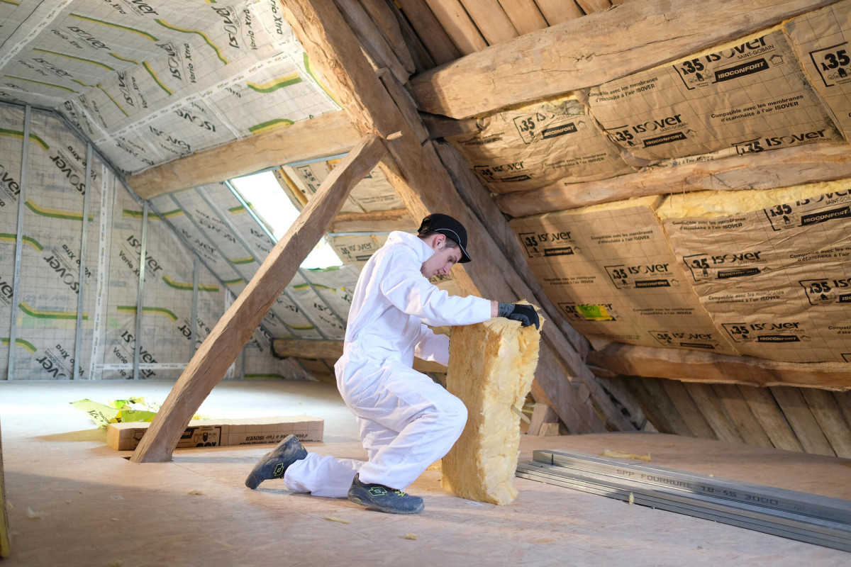 Dlaczego wybierając materiały izolacyjne warto zwrócić uwagę na współczynnik przewodzenia ciepła lambda?