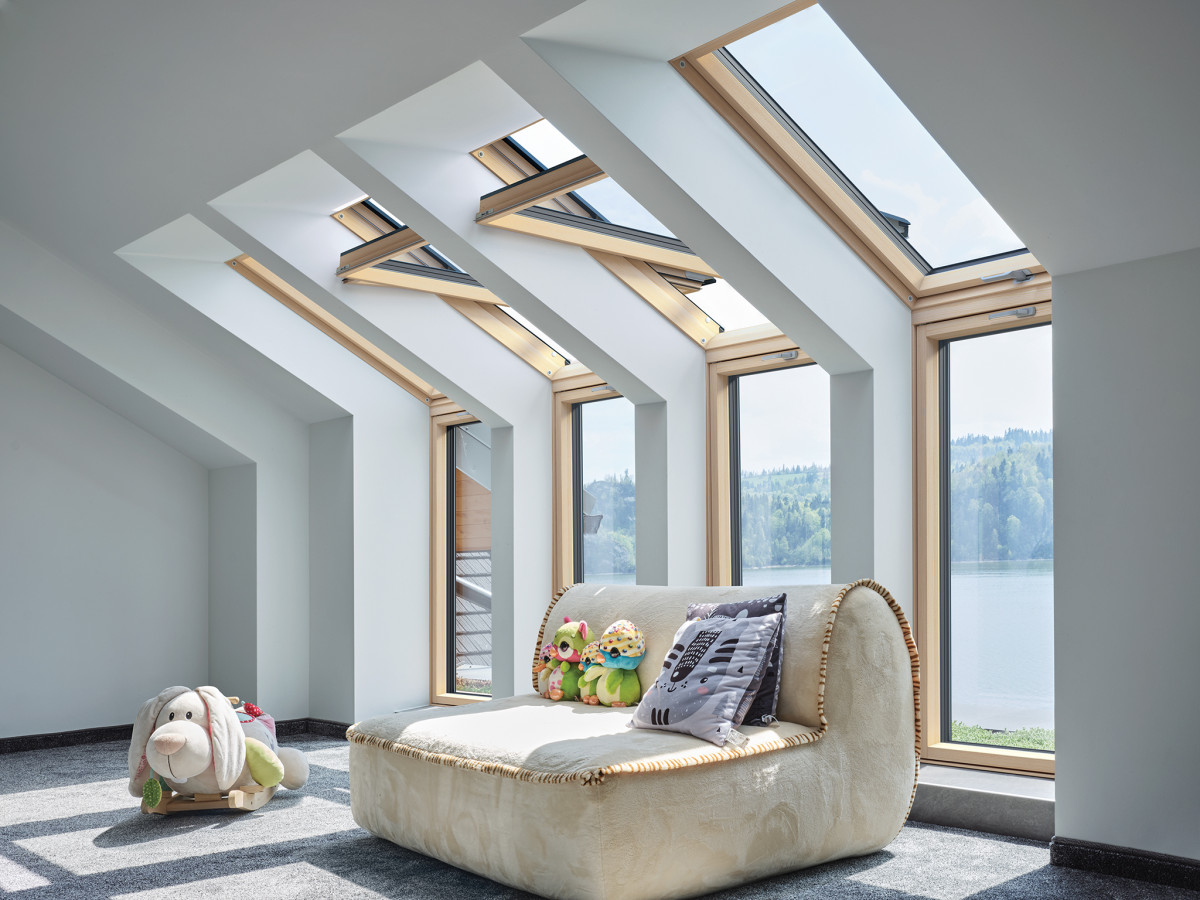 Wybierz okna dachowe zaprojektowane z myślą o Twoich potrzebach!