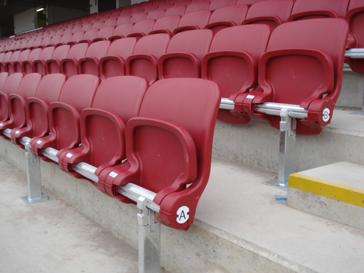 Arup, Krzesła Abacus Irlandia