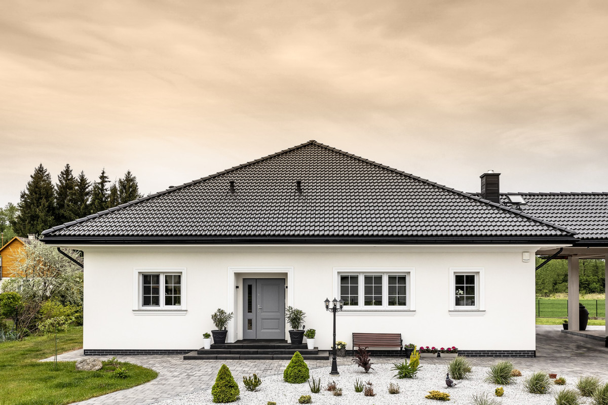 3 sposoby na to, jak idealnie dopasować dachówkę do stylu, koloru i lokalizacji domu