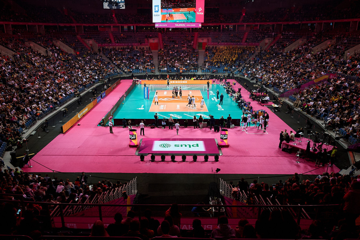 KRISHOME przedłużył o kolejne 2 lata wsparcie dla ligi wicemistrzów olimpijskich!  