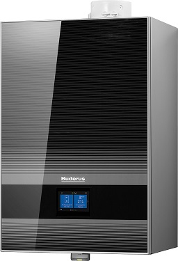Nowy gazowy kocioł kondensacyjny Buderus – Logamax plus GB192i.2  Rozwiązanie klasy premium dla najbardziej wymagających