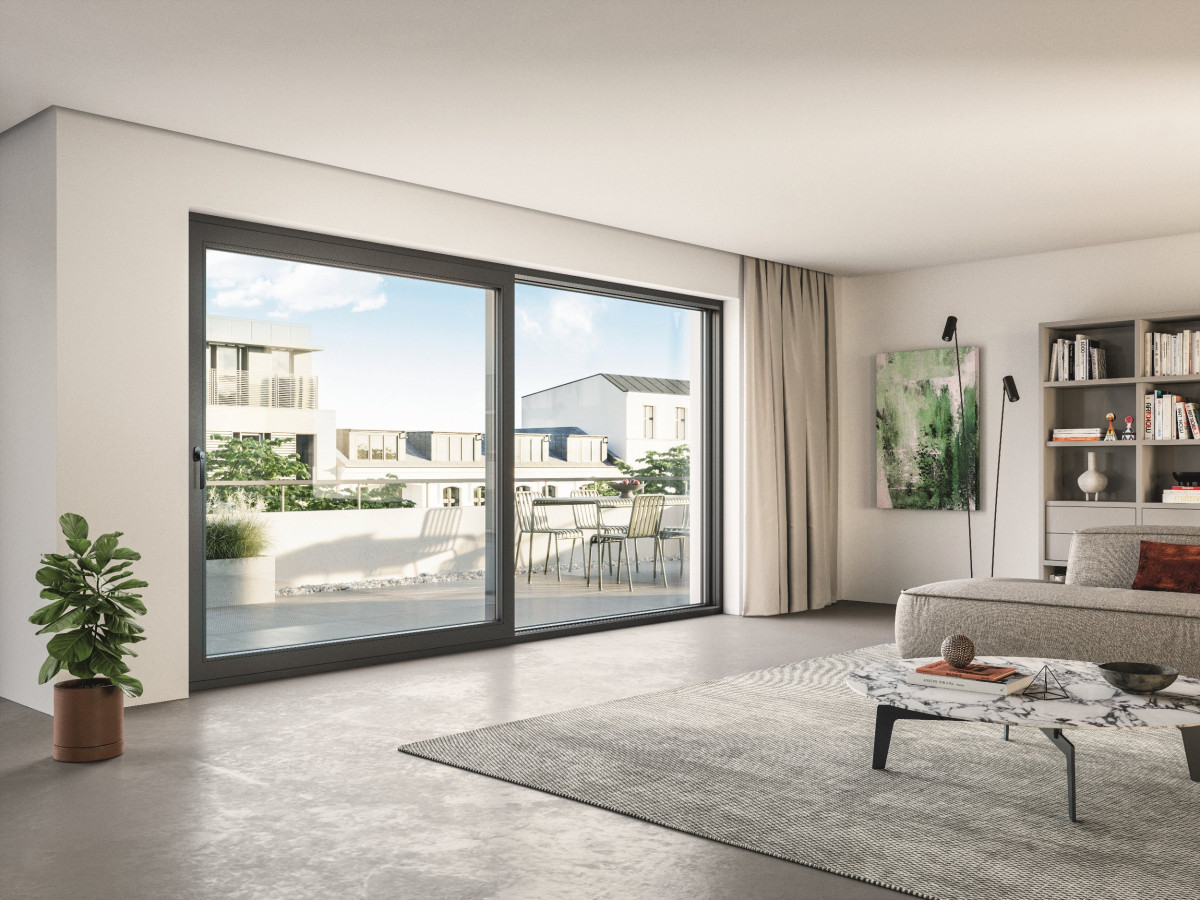 Poszerz perspektywy dzięki nowoczesnym oknom