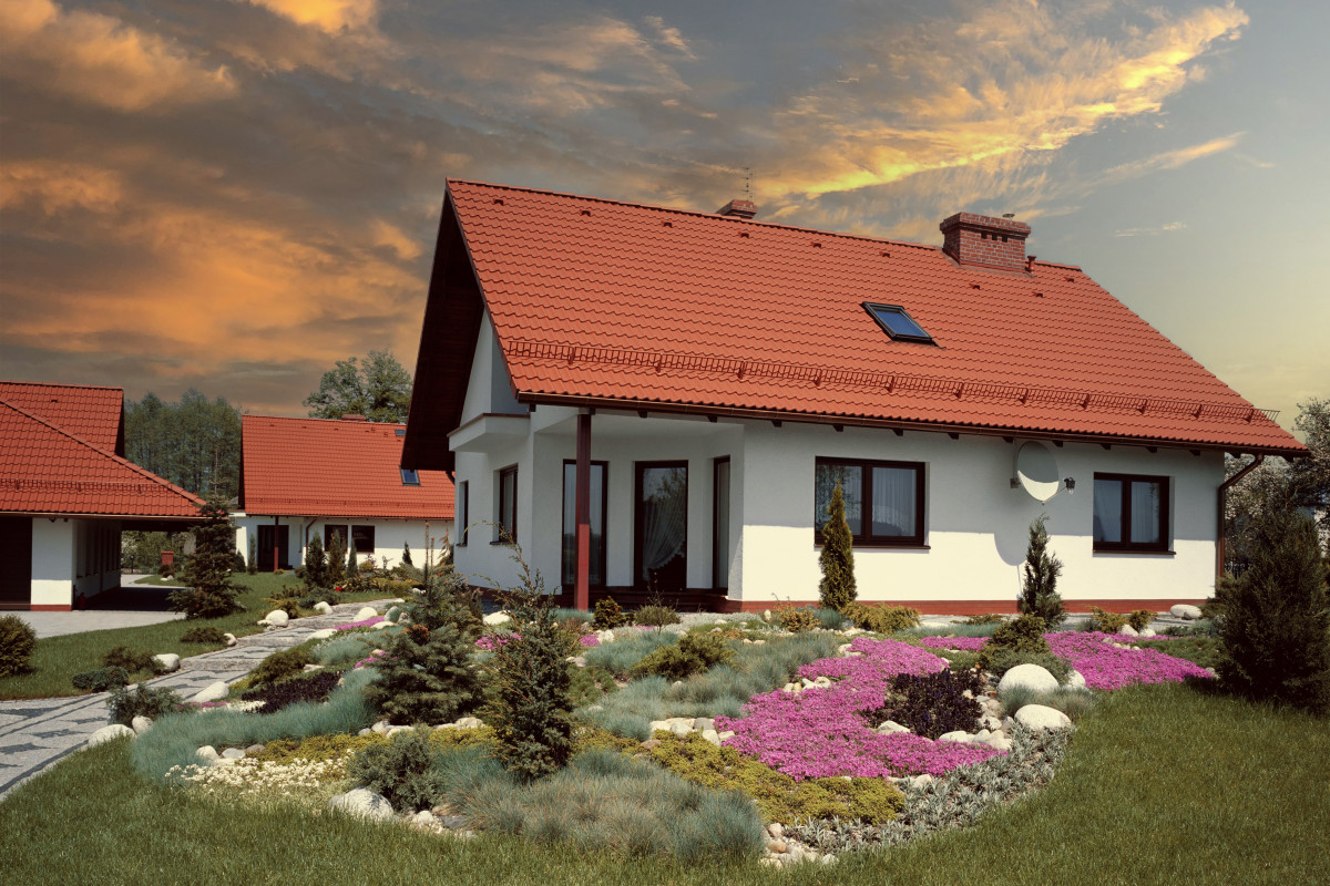 Wytrzymałe, niezawodne, ciche i piękne – jakie pokrycie dachowe wybrać, by zapewnić sobie spokój na lata?