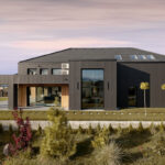 Copy of Dachówka betonowa Braas Teviva, kolor grafitowy