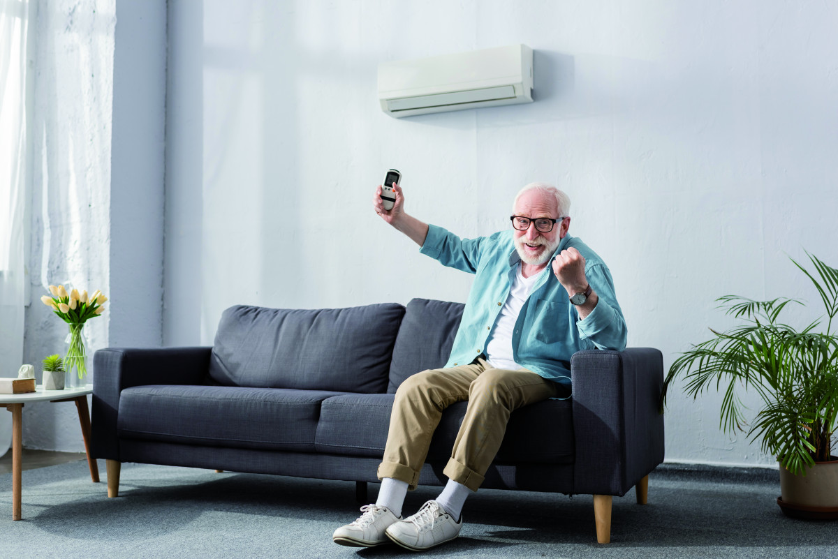 Klimatyzacja do domu: rodzaje i montaż klimatyzatora