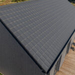 CREATON - KIOTO - PLANAR grafitowa