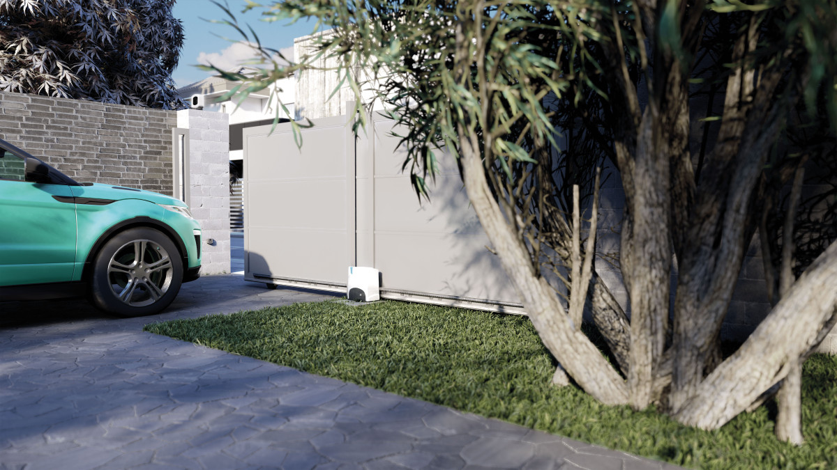 Automatyka wjazdowa Fadini – komfort, bezpieczeństwo i niezawodność