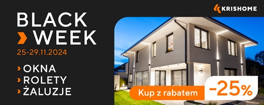 Nadszedł najlepszy czas! Startujemy z BLACK WEEK 2024