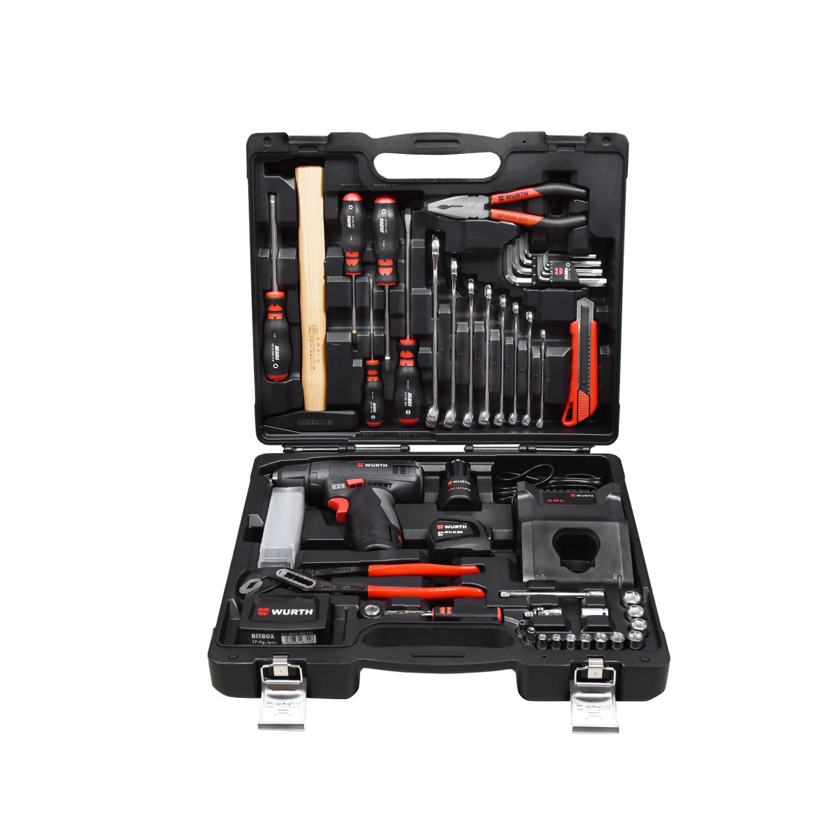 Black Weeks w Würth Polska: Niezwykłe okazje dla profesjonalistów