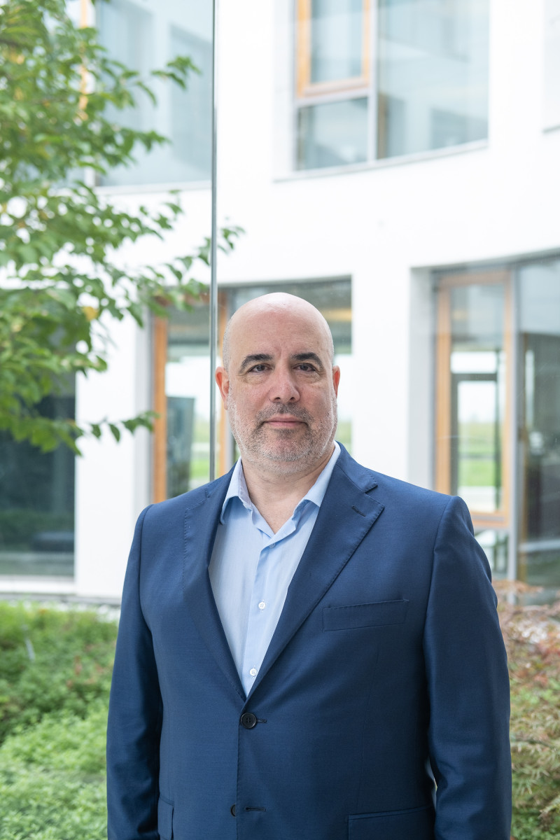 Nice z nowym Dyrektorem Finansowym Grupy – Danielem Antolinem