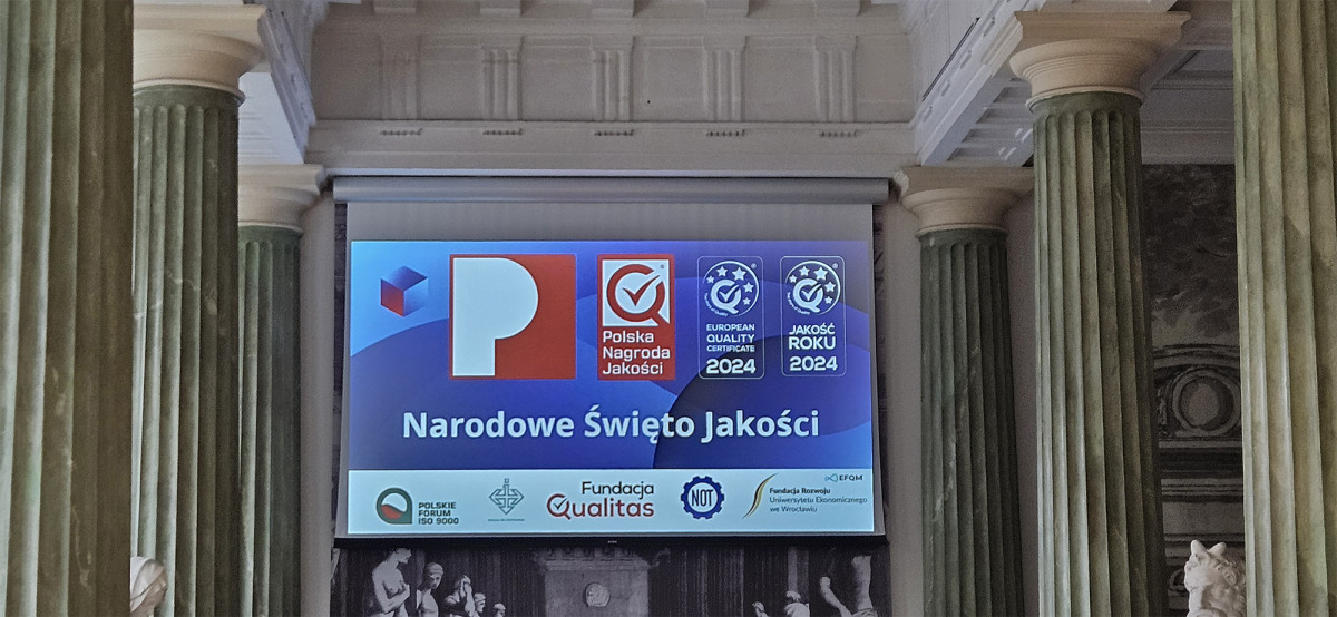 Gala Polskiej Nagrody Jakości®