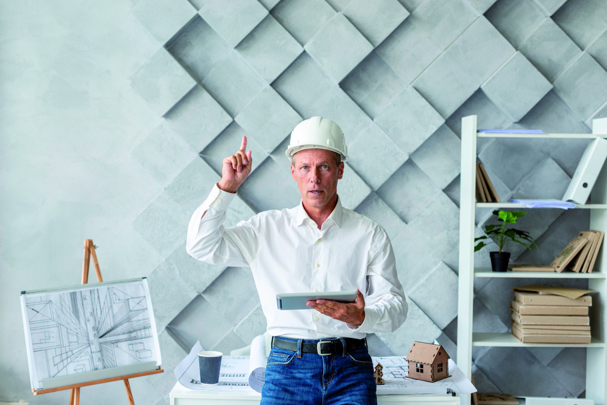 Budowa domu w granicy działki: przepisy i zalecenia architektów