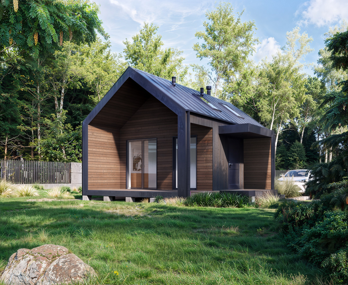 Nadchodzi era domów do samodzielnego złożenia?