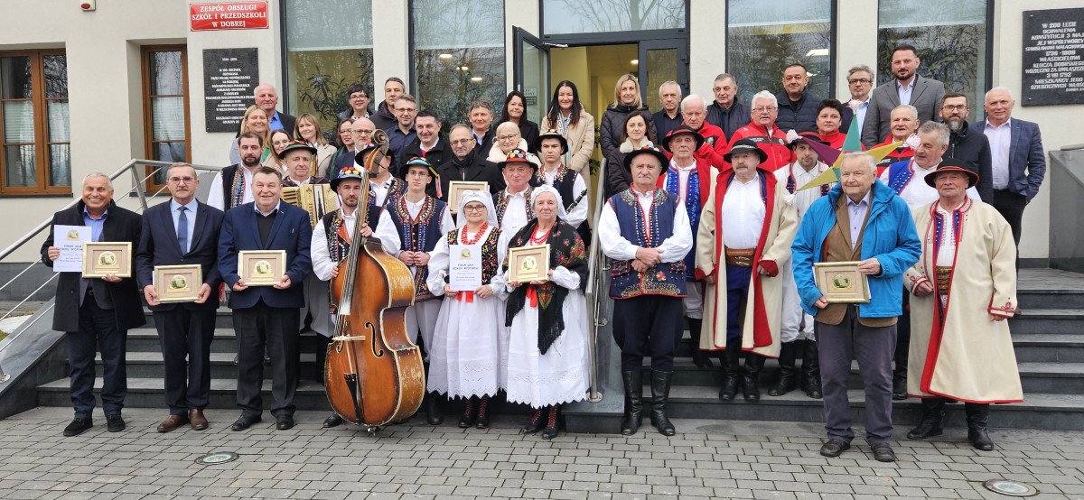 Złoty Ryś dla Mieczysława Jońca