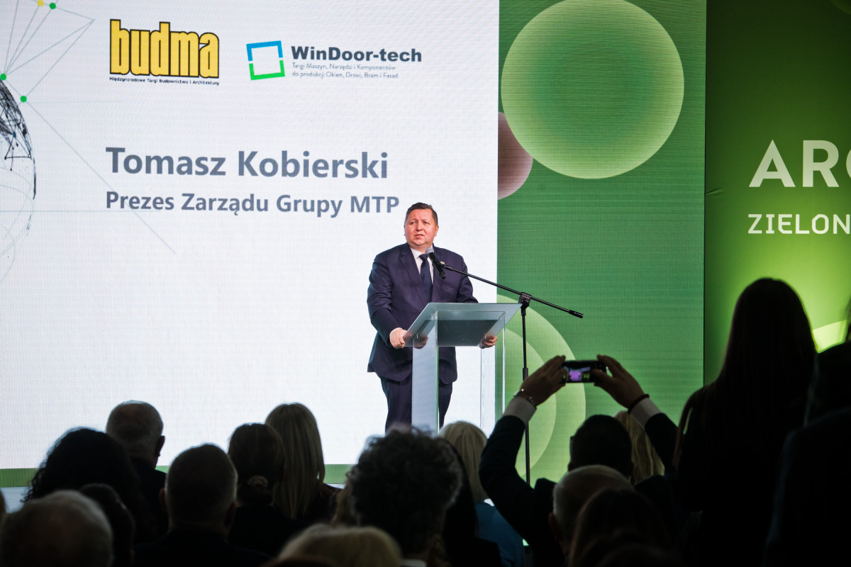 TRWAJĄ TARGI BUDMA 2025!