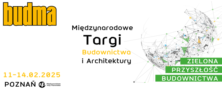 Za nami 33. edycja Międzynarodowych Targów Budownictwa i Architektury BUDMA, której towarzyszyły Targi Maszyn i Komponentów do Produkcji Okien, Drzwi, Bram i Fasad WINDOOR-TECH
