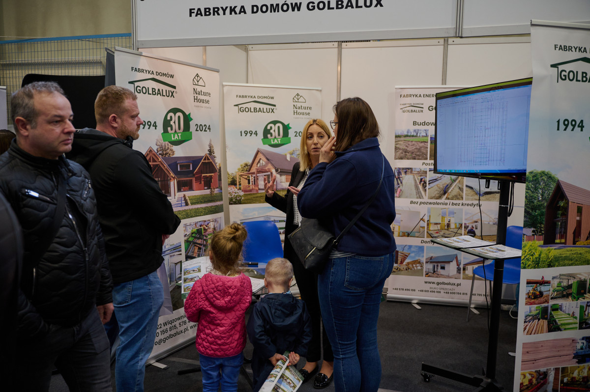 TARGI NOWOCZESNEGO BUDOWNICTWA MODERN HOME