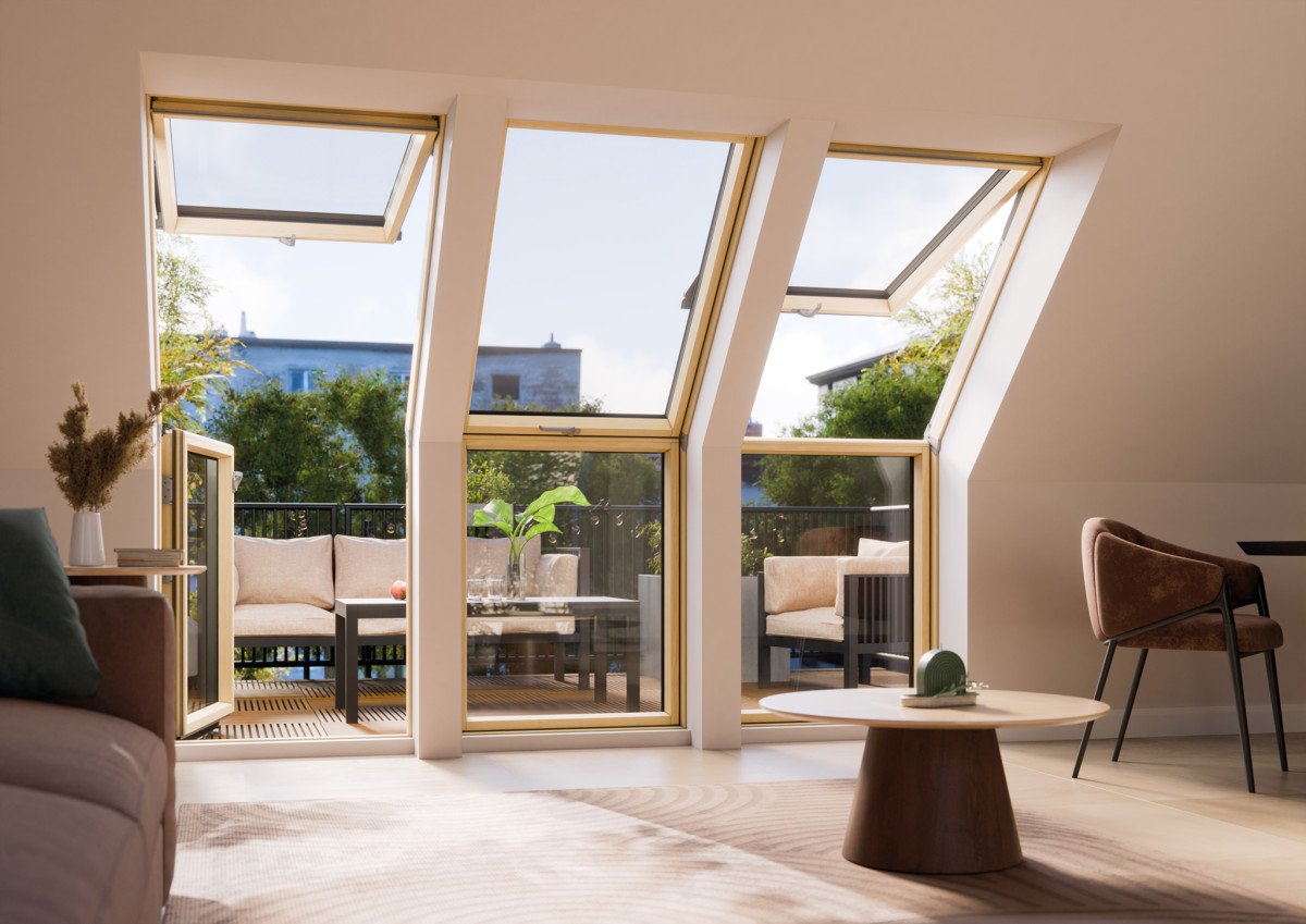 Rozświetlone wnętrza: jak duże przeszklenia wpływają na nasze samopoczucie i zdrowie?