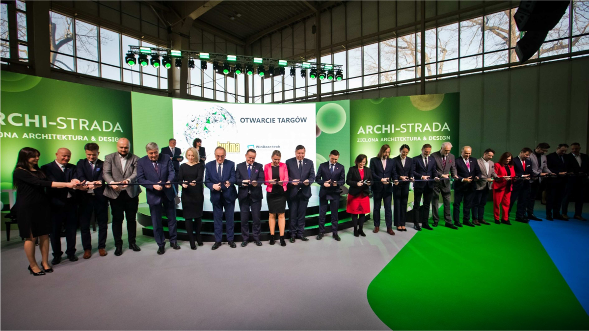 ZIELONA PRZYSZŁOŚĆ BUDOWNICTWA