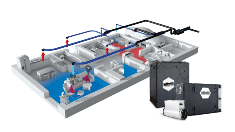 5. Jak poprawnie zaplanować system wentylacji mechaniczej