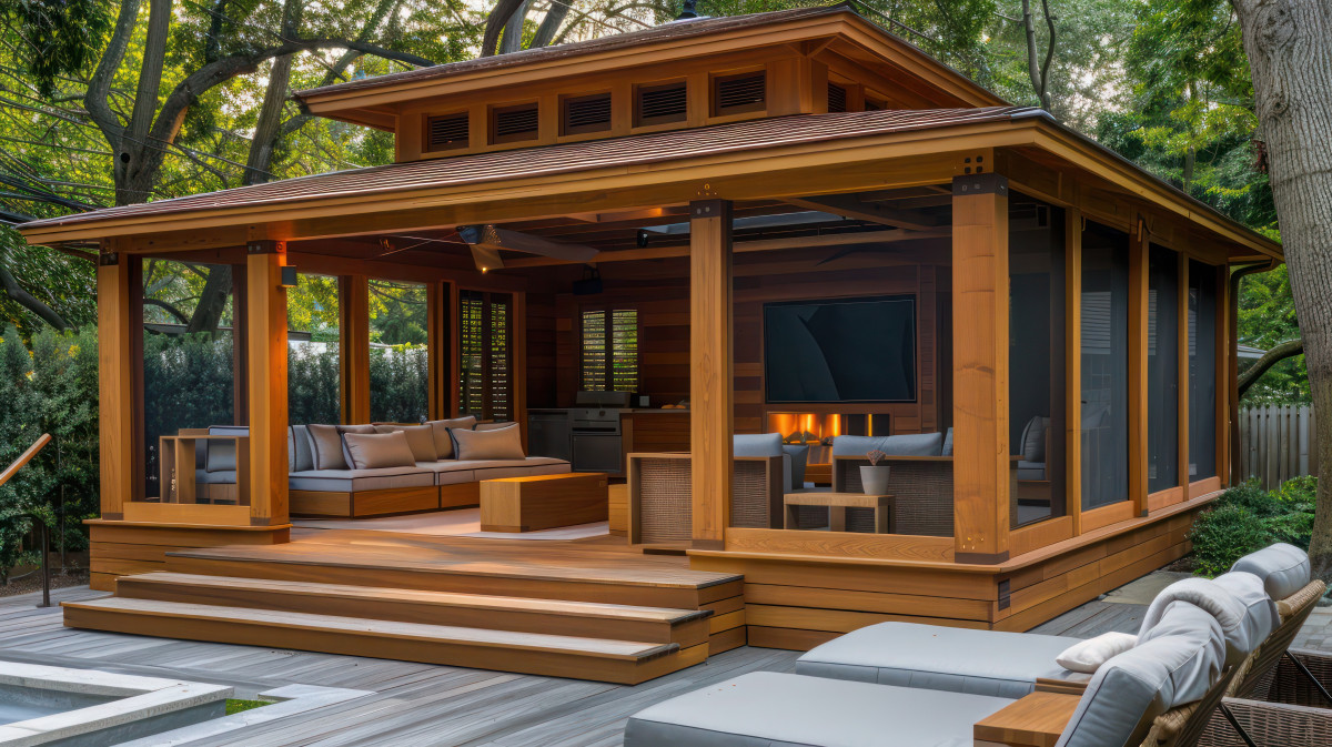 Czego nie lubi Twoje drewno w ogrodzie?