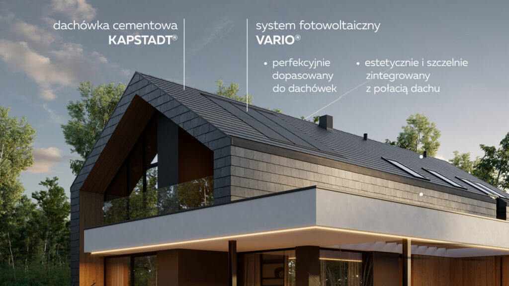 CREATON - Jak wybrać fotowoltaikę na dach bez kompromisów w zakresie ..lll.