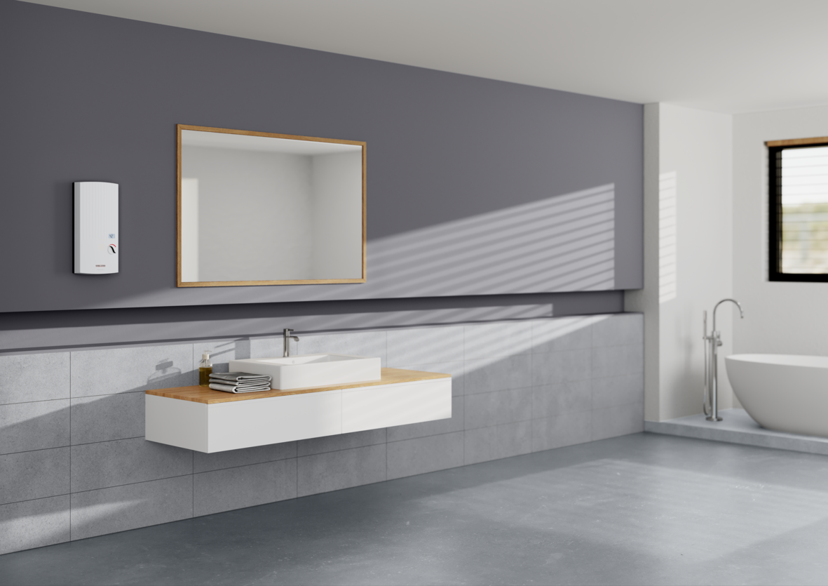 Ciepła woda dla domu i biura. Czy wiecie, że z przepływowych ogrzewaczy wody korzystamy już ponad 75 lat?