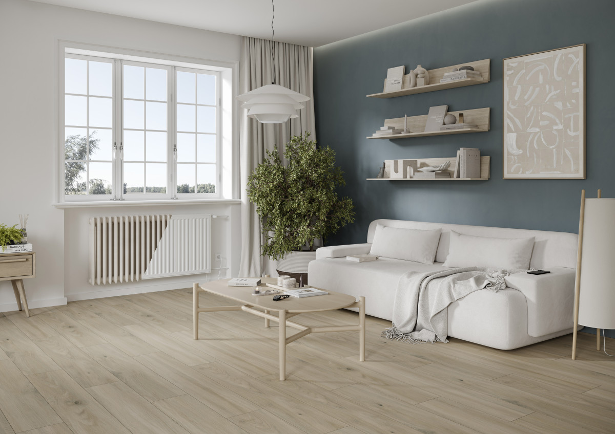 Ulow-E – grzejnik niskotemperaturowy do pomp ciepła